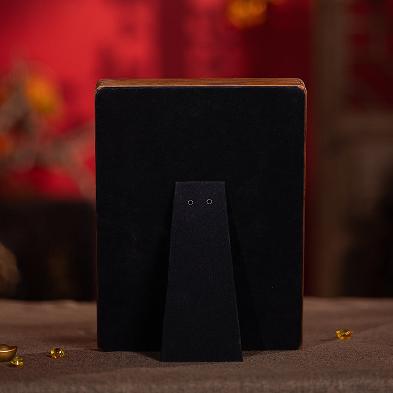 Yunjin Art en Soie Dorée