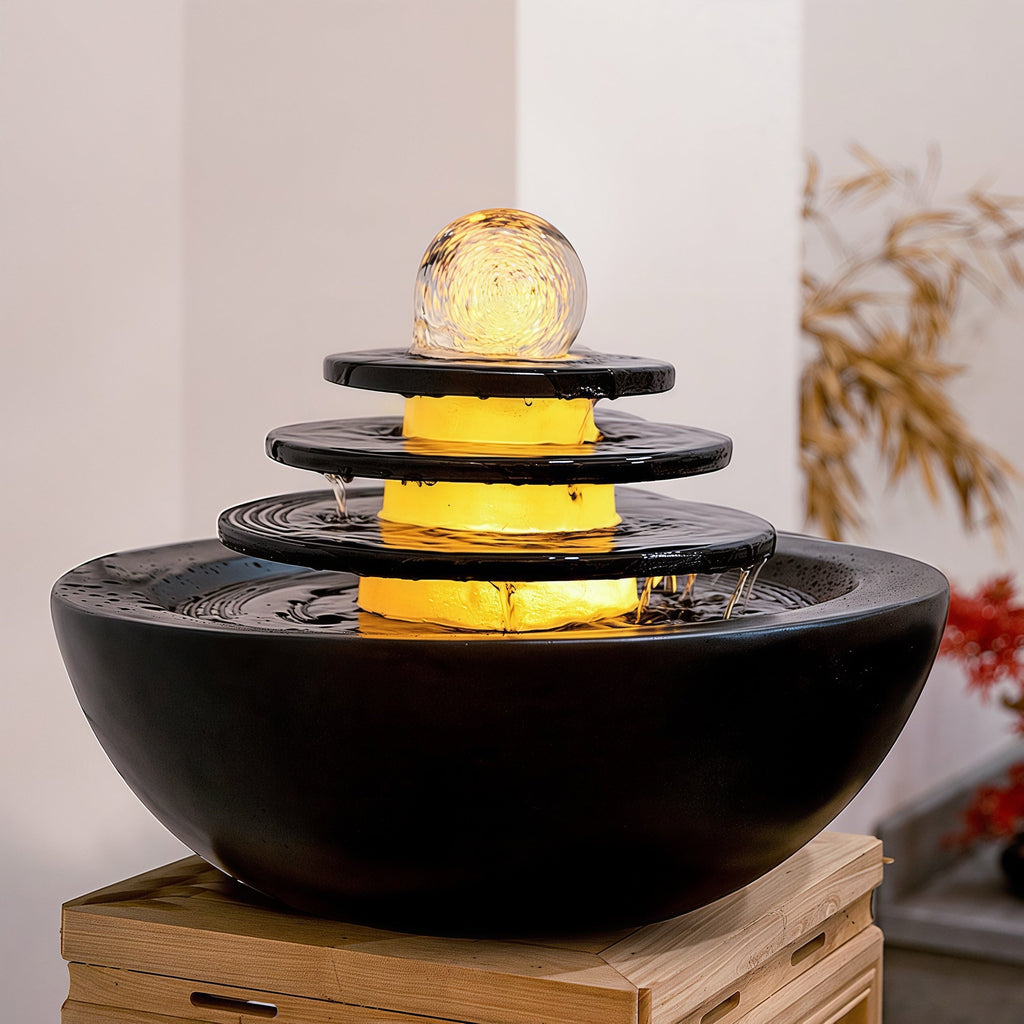 Fontaine "Bassin aux Trésors"