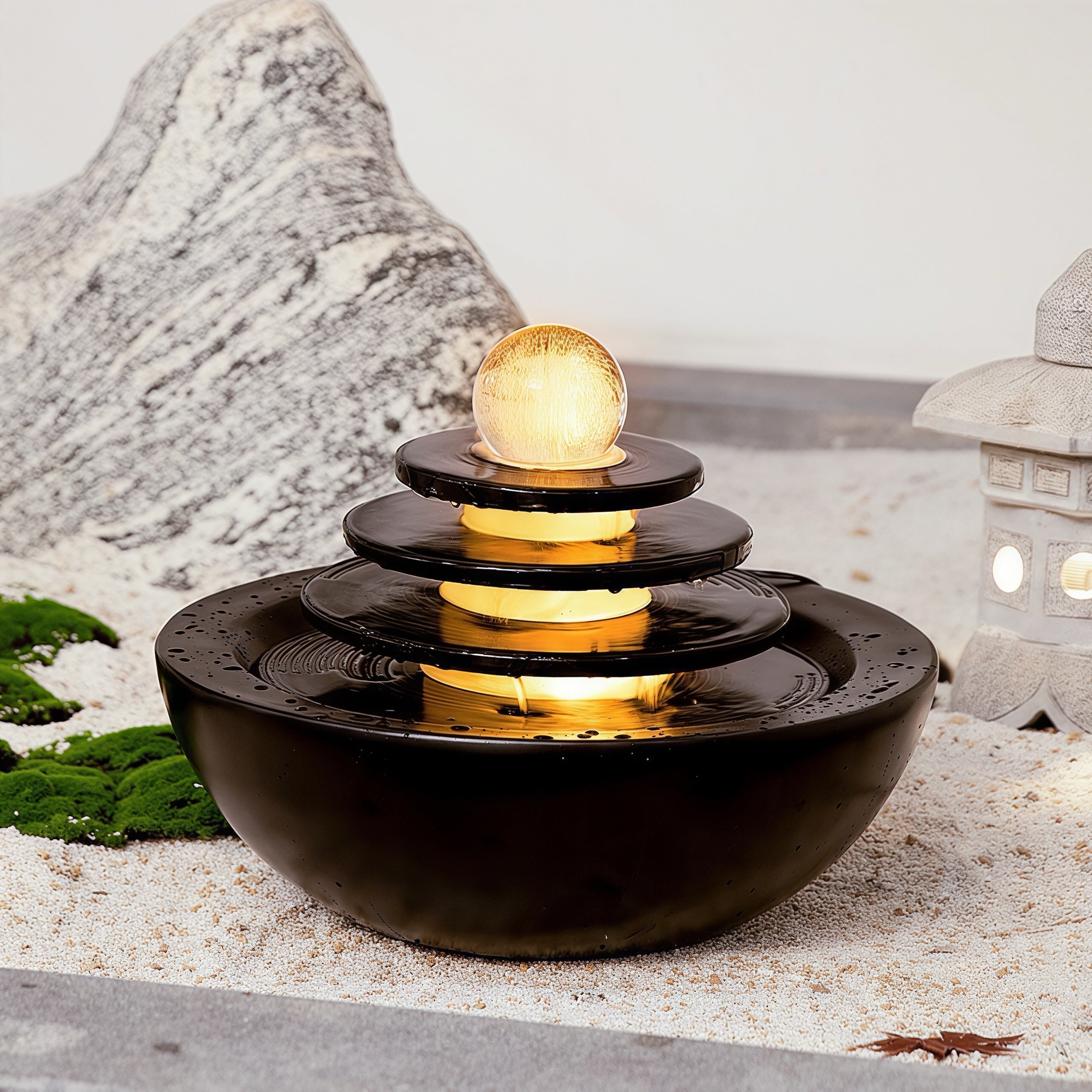 Fontaine "Bassin aux Trésors"